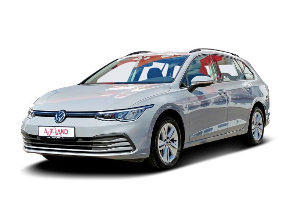 VW Golf VIII Variant 2.0 TDI Life