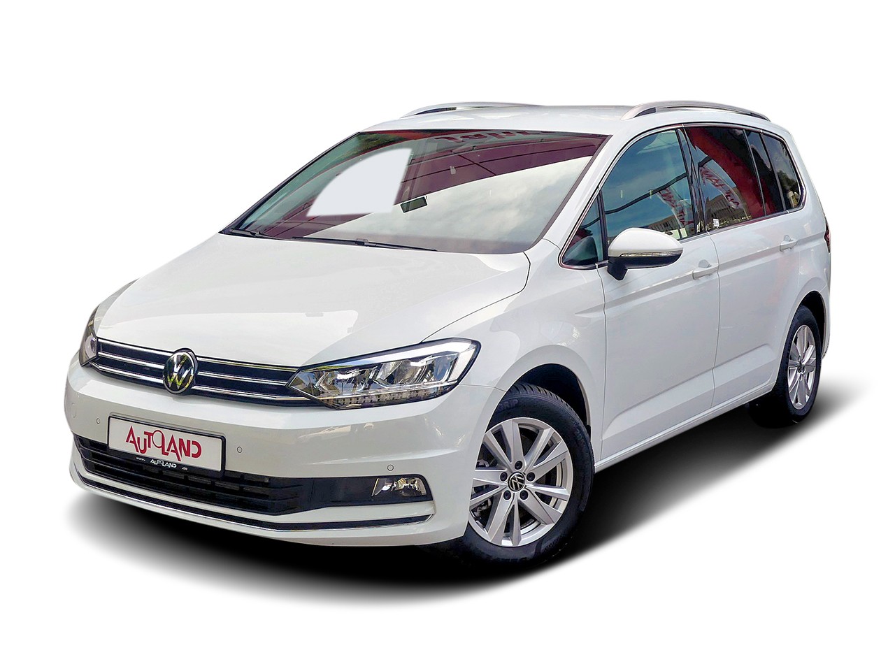 VW Touran 1.5 TSI DSG