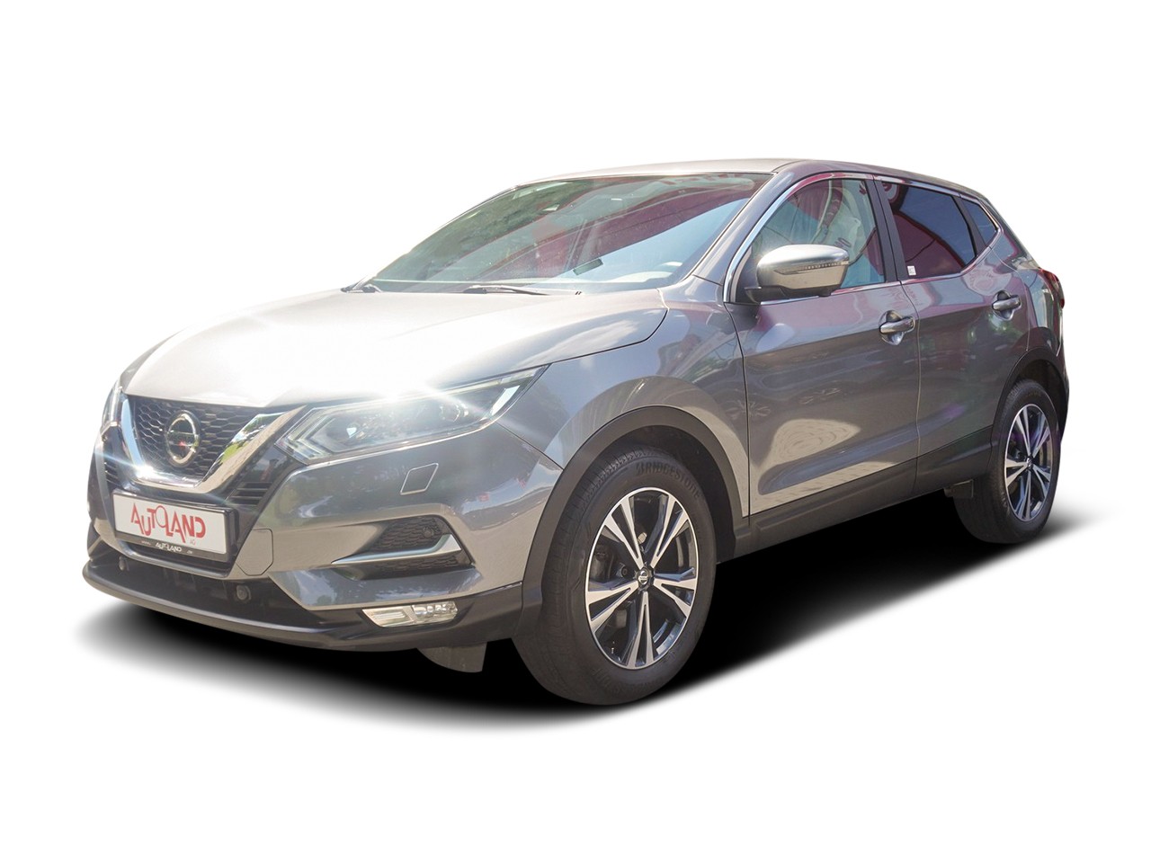Nissan Qashqai 1.3 N-Connecta