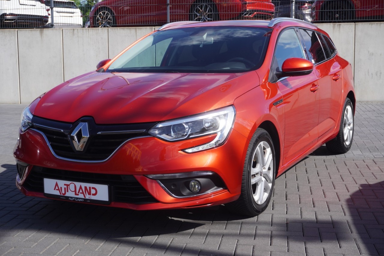 Renault Megane IV Grandtour 1.3