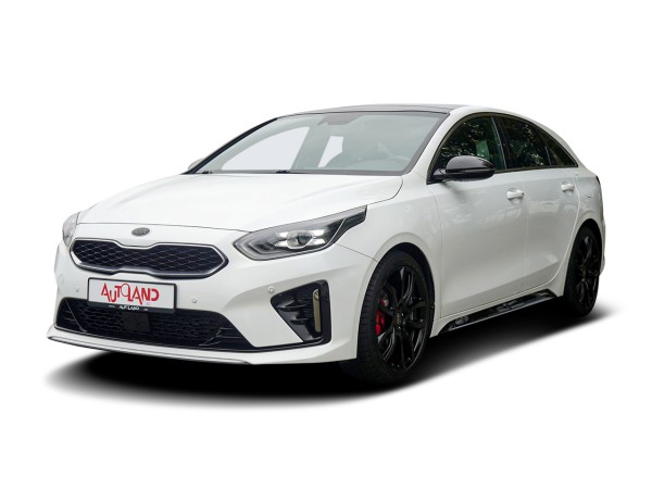Kia pro_cee'd ProCeed 1.6 CRDI GT-Line