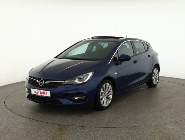 Opel Astra K 1.2 Turbo
