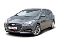 Hyundai i40 cw 1.6 GDI 2-Zonen-Klima Navi Sitzheizung