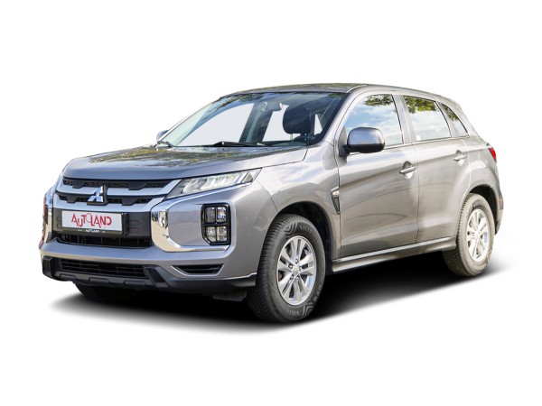 Mitsubishi ASX 2.0 MIVEC Intro Edition 2WD
