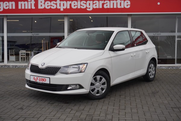 Skoda Fabia 1.0