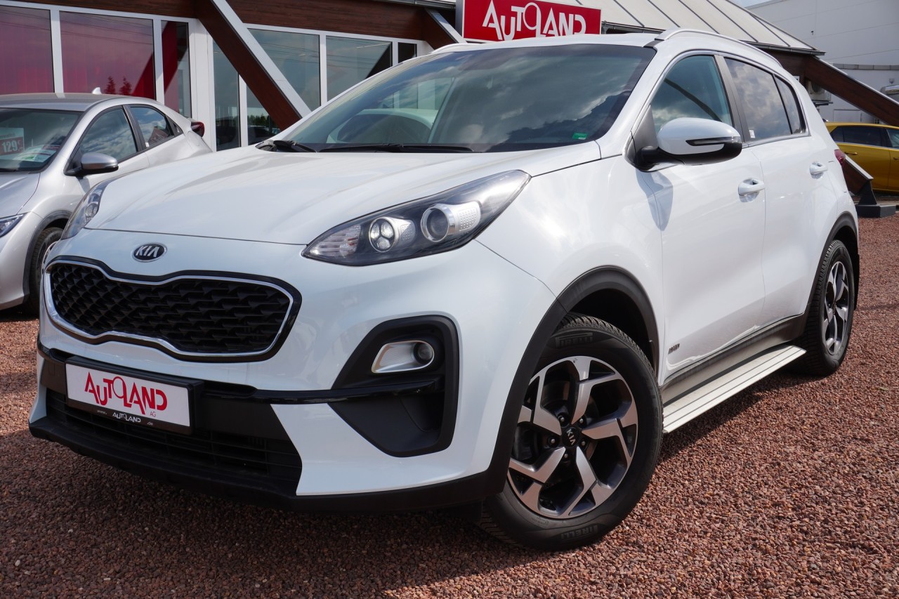 Kia Sportage 1.6 GDI Edition 7 2WD (EURO 6d-TEMP)