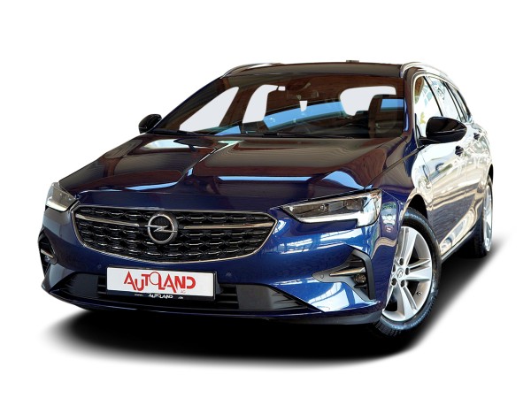 Opel Insignia Sports Tourer 2.0 CDTI 4x4 Au.