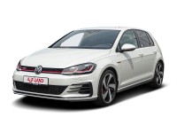 VW Golf VII 2.0 TSI GTI Performance DSG 2-Zonen-Klima Navi Sitzheizung
