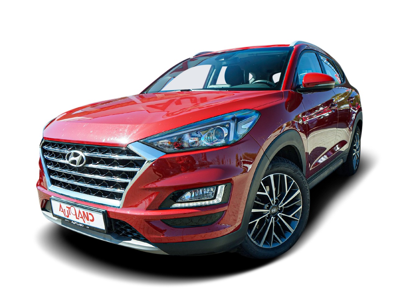 Hyundai Tucson 1.6 T-GDI Select