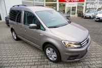 VW Caddy 2.0 TDI Comfortline