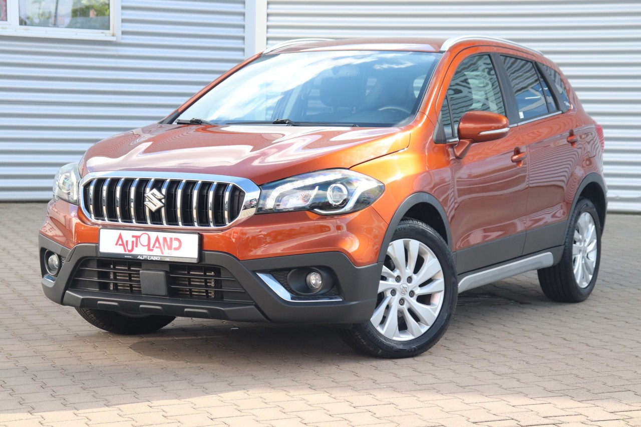 Suzuki SX4 S-Cross 1.4 Boosterjet Comfort 4x4