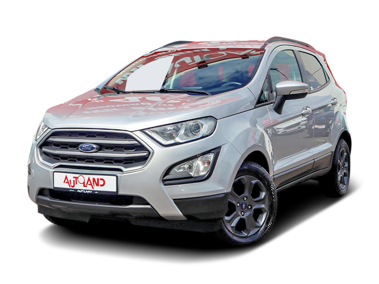 Ford EcoSport 1.0 EB Cool&Connect