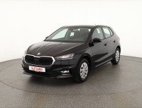Skoda Fabia 1.0 MPI Sitzheizung LED Tempomat