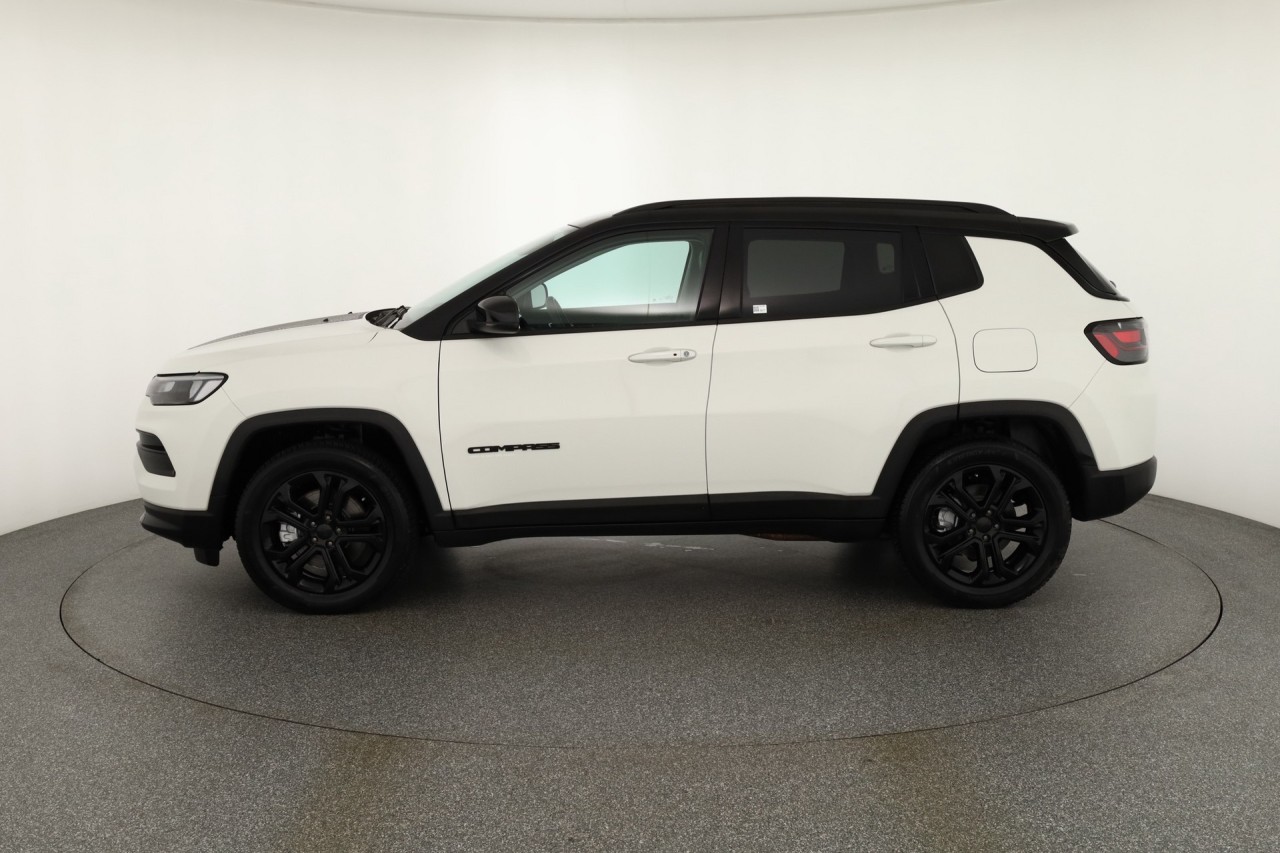 Jeep Compass 1.3 Hybrid Upland Plug-In