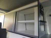 Ford Transit Custom Panama Camper