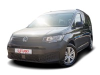 VW Caddy Maxi 1.5 TSI Life 7-Sitzer 2-Zonen-Klima Sitzheizung Tempomat