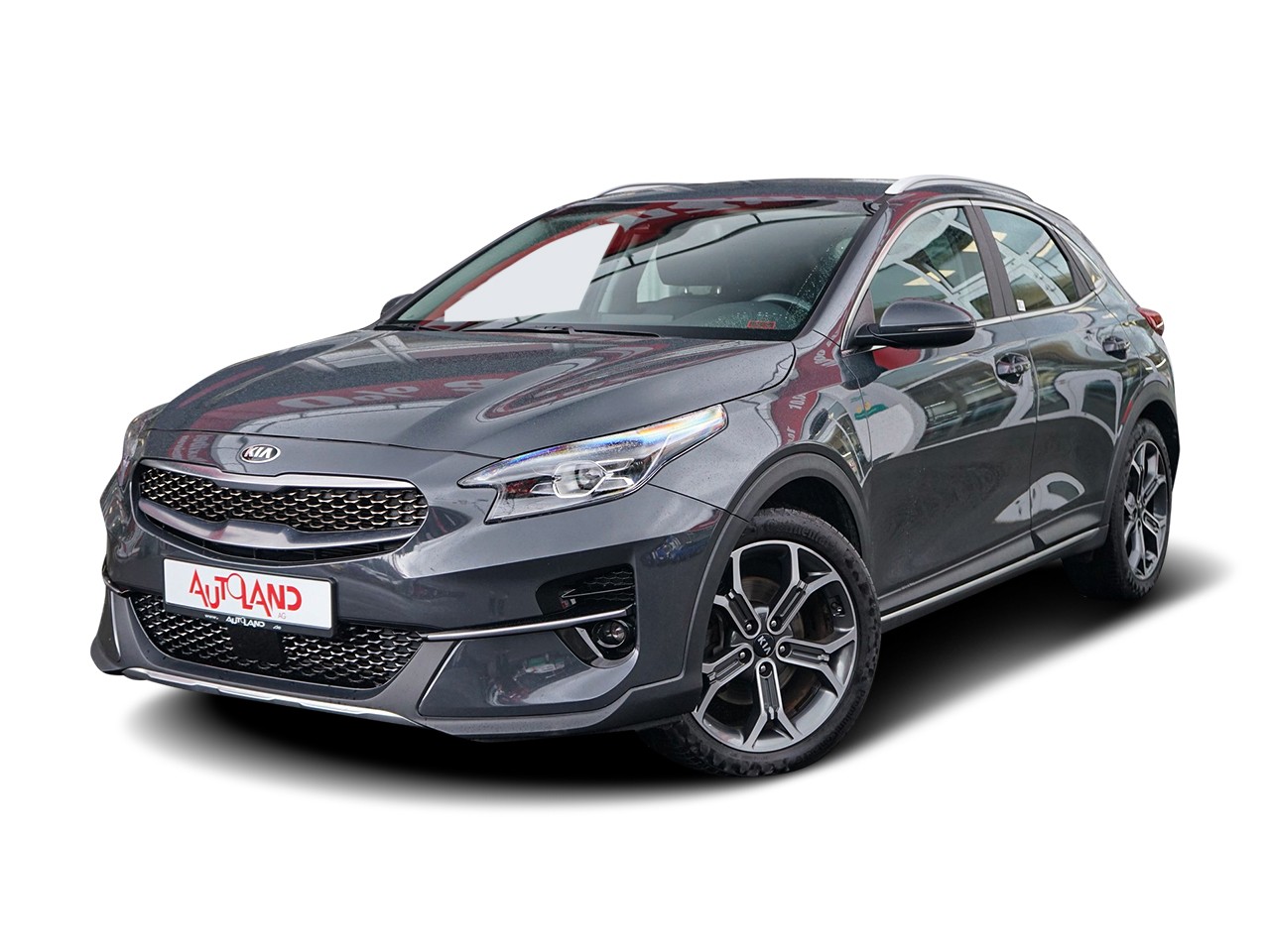 Kia xcee'd XCeed 1.4 T-GDI Spirit