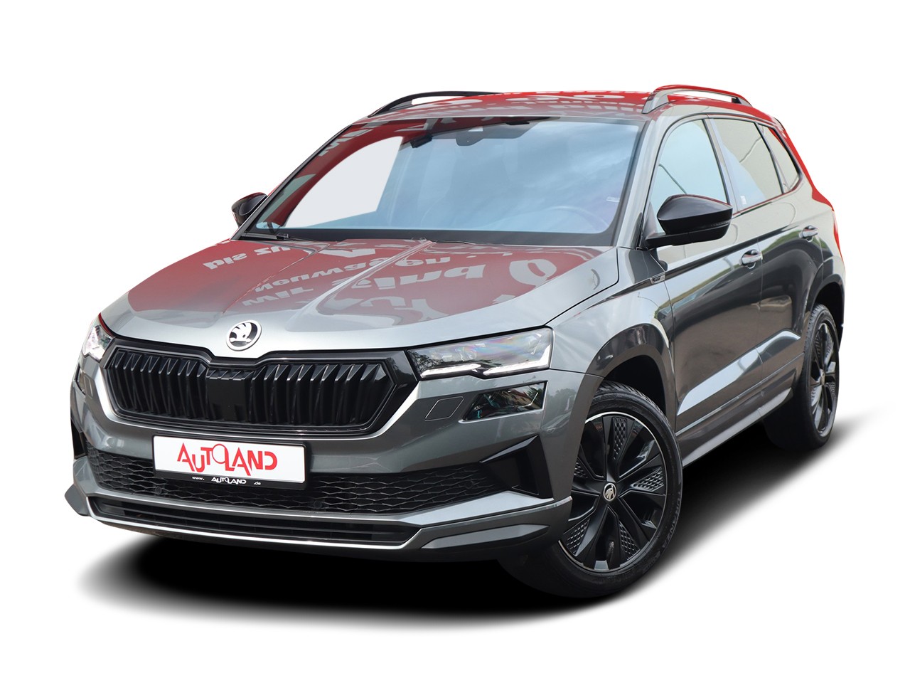 Skoda Karoq 1.5 TSI Sportline