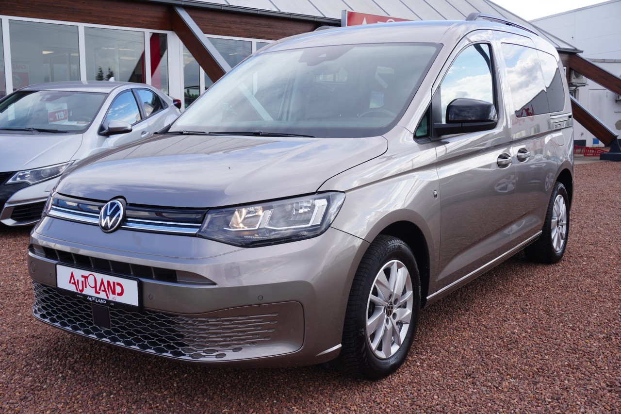 VW Caddy 2.0 TDI Life
