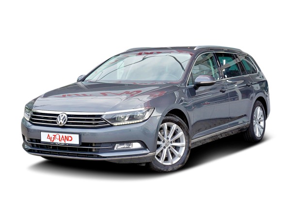 VW Passat Variant 2.0 TDI DSG Highline