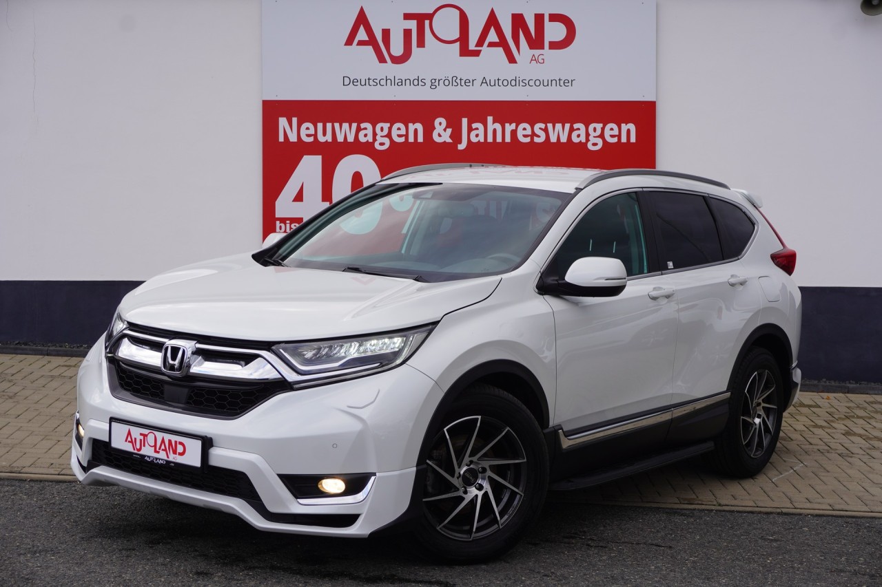 Honda CR-V 1.5 T 2WD Elegance
