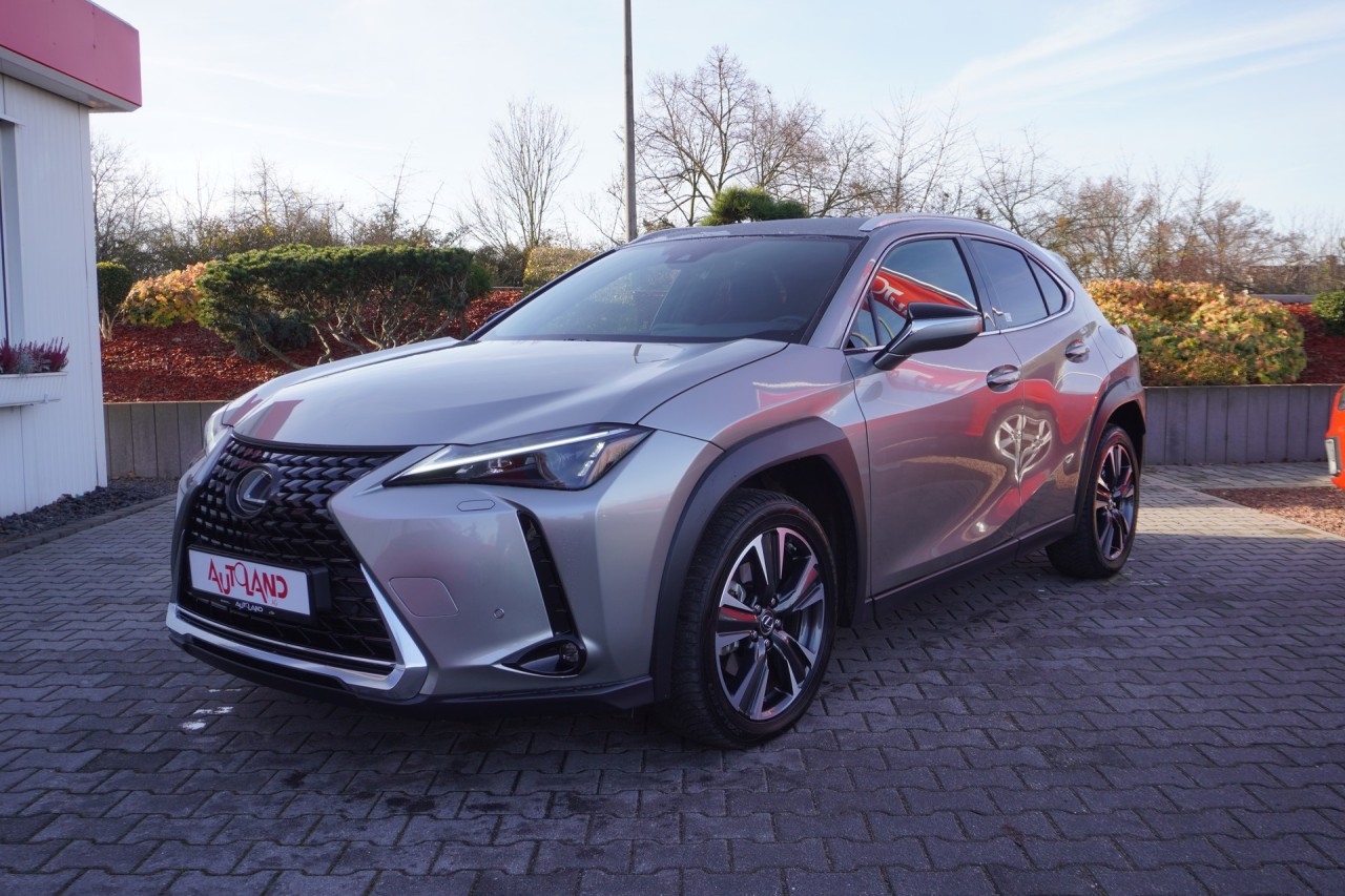 Lexus UX 2.0 Hybrid 250 h