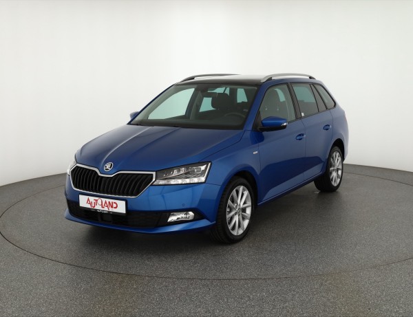 Skoda Fabia Combi 1.0 TSI Soleil