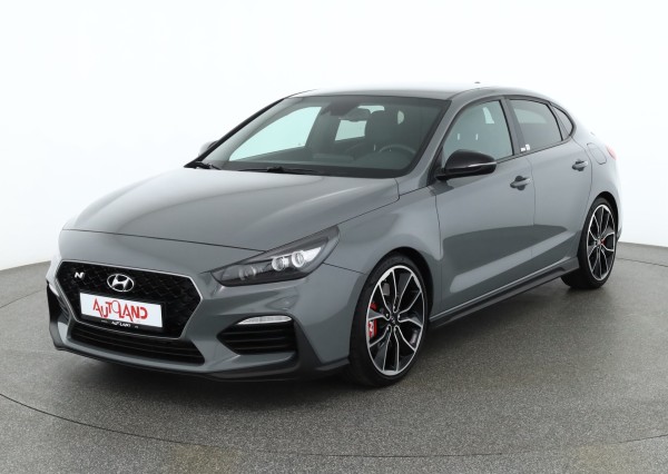 Hyundai i30 Fastback 2.0 T-GDI N Performance