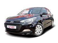 Hyundai i20 1.2 Basis Anhängerkupplung Scheckheftgepflegt Bordcomputer