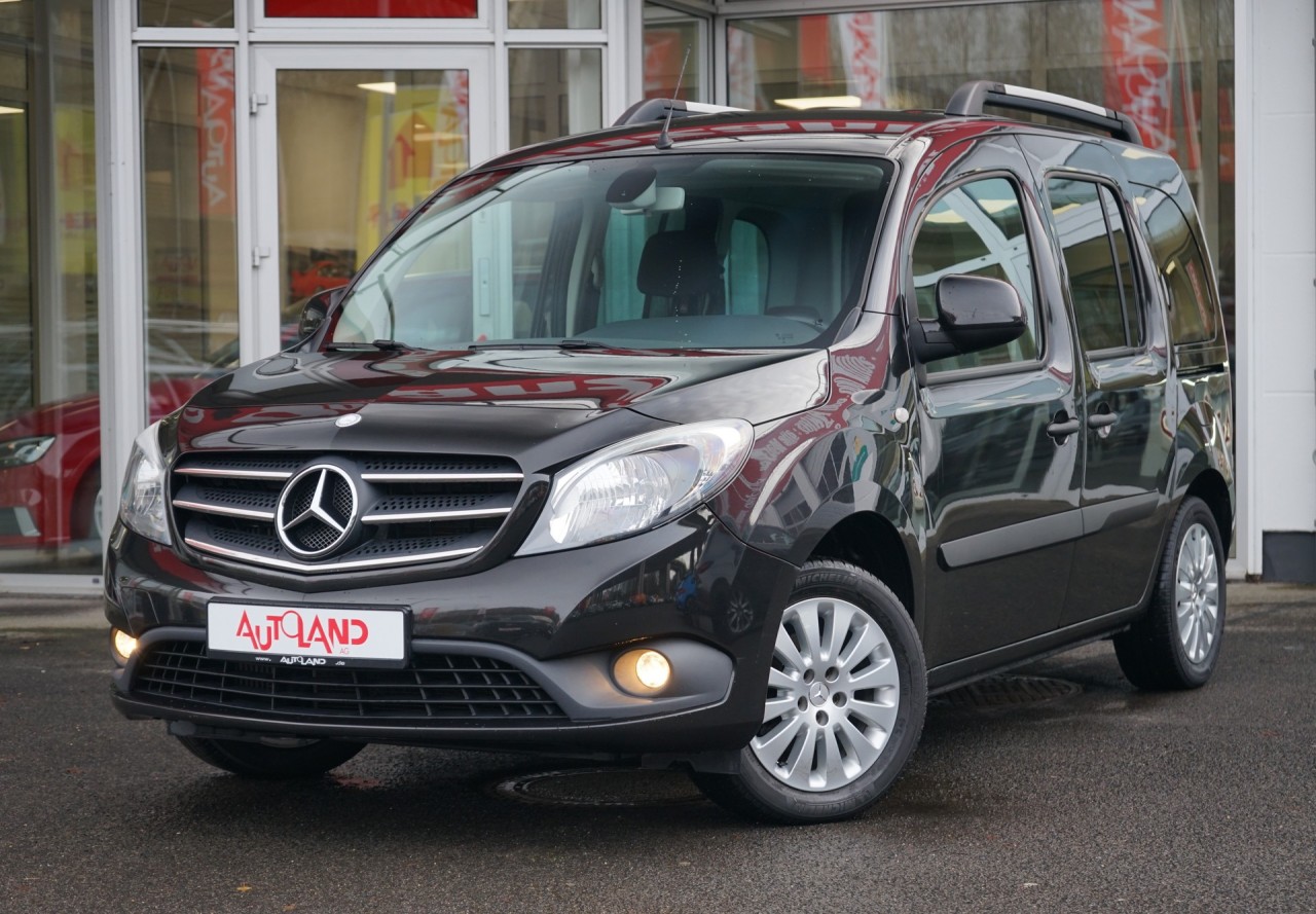 Mercedes-Benz Citan 111 CDI Tourer Edition