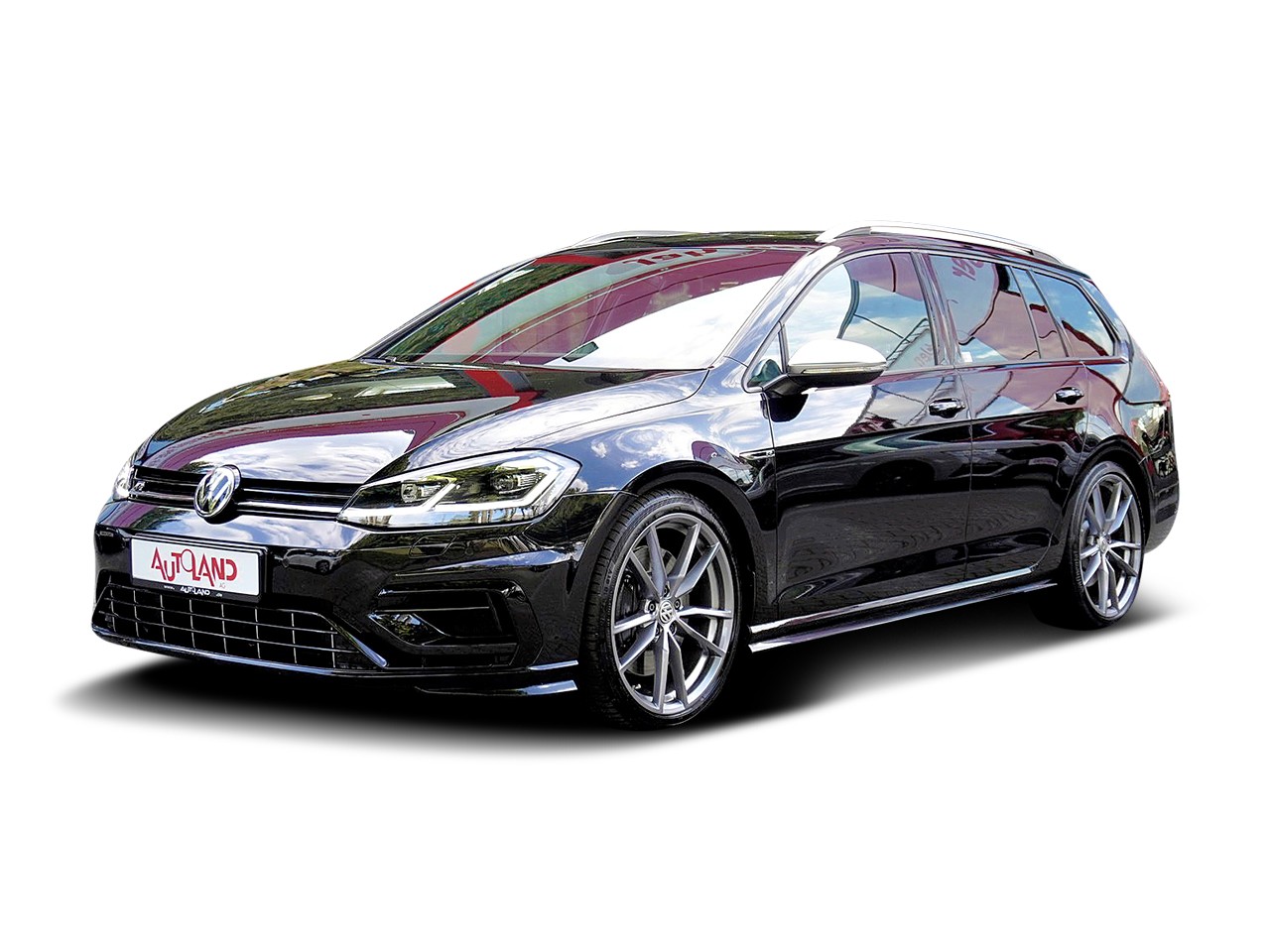 VW Golf VII Variant 2.0 R 4Motion DSG
