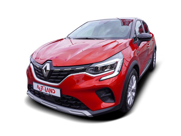 Renault Captur 1.3 TCE Experience