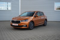 Vorschau: Skoda Fabia 1.0 Drive