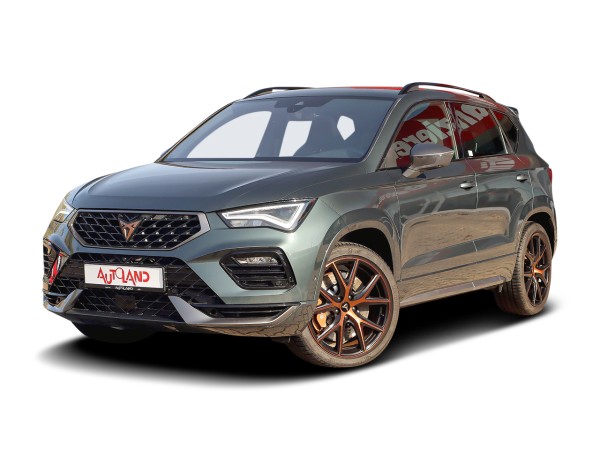 Cupra Ateca 2.0 TSI 4Drive