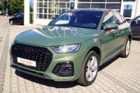 Vorschau: Audi Q5 Sportback 40 TDI S-Line s-tronic