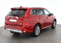 Mitsubishi Outlander 2.4 PHEV 4WD