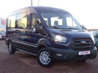 Ford Transit Kombi L3 9-Sitzer