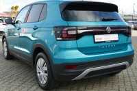 VW T-Cross 1.0 TSI