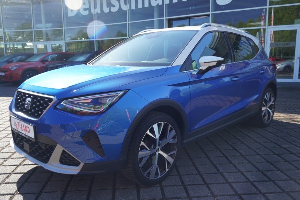 Seat Arona 1.0 TSI Xperience DSG