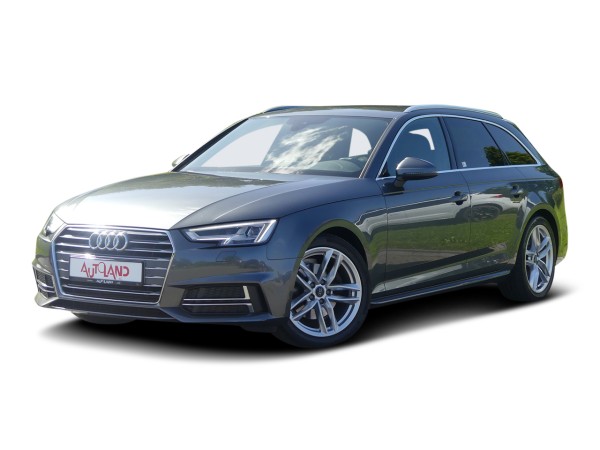 Audi A4 Avant 2.0 TFSI sport ultra