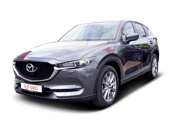 Mazda CX-5 2.2 SKYACTIV-G AWD
