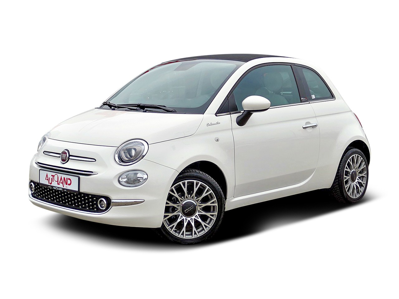 Fiat 500C 1.0 mHev Dolcevita