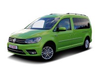 VW Caddy Maxi 1.4 TSI Highline 7Sitzer 2-Zonen-Klima Navi Sitzheizung