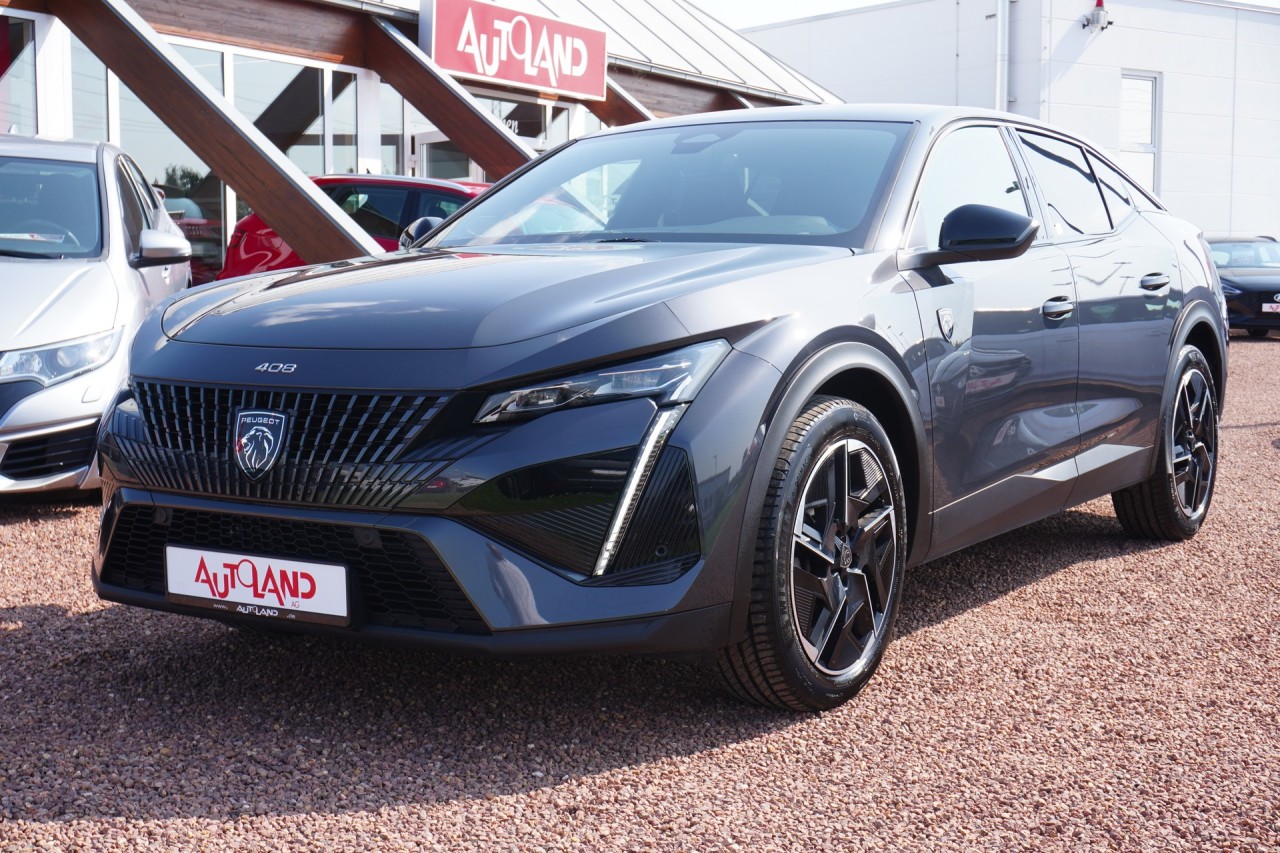 Peugeot 408 GT-Line 130 Aut.
