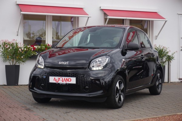 Smart ForFour forfour electric drive / EQ