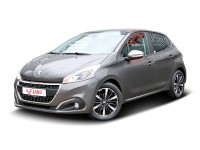 Peugeot 208 1.2 PureTech 110 Signature 2-Zonen-Klima Navi Sitzheizung