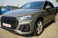 Vorschau: Audi Q5 40 TDI S-Line