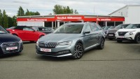 Vorschau: Skoda Superb Combi 2.0 TDI L&K