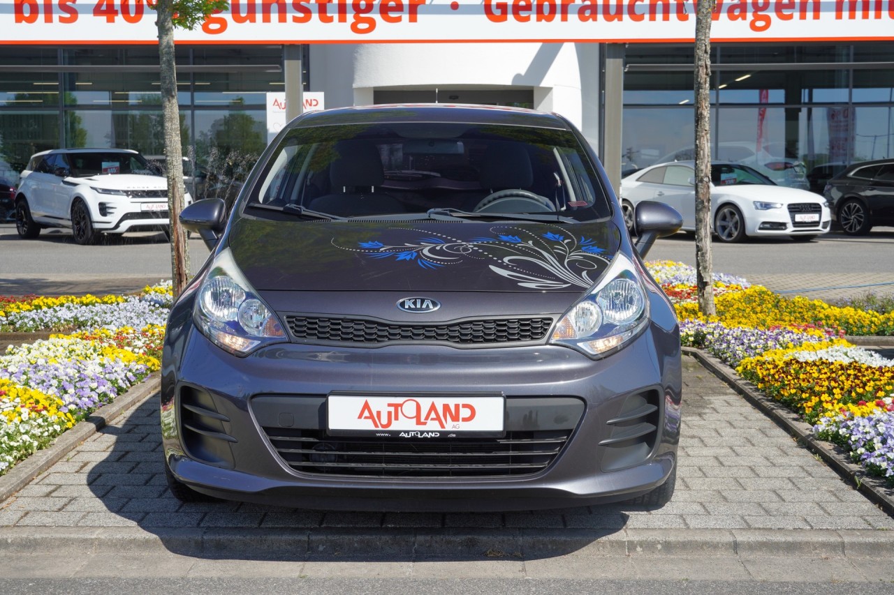 Kia Rio 1.2