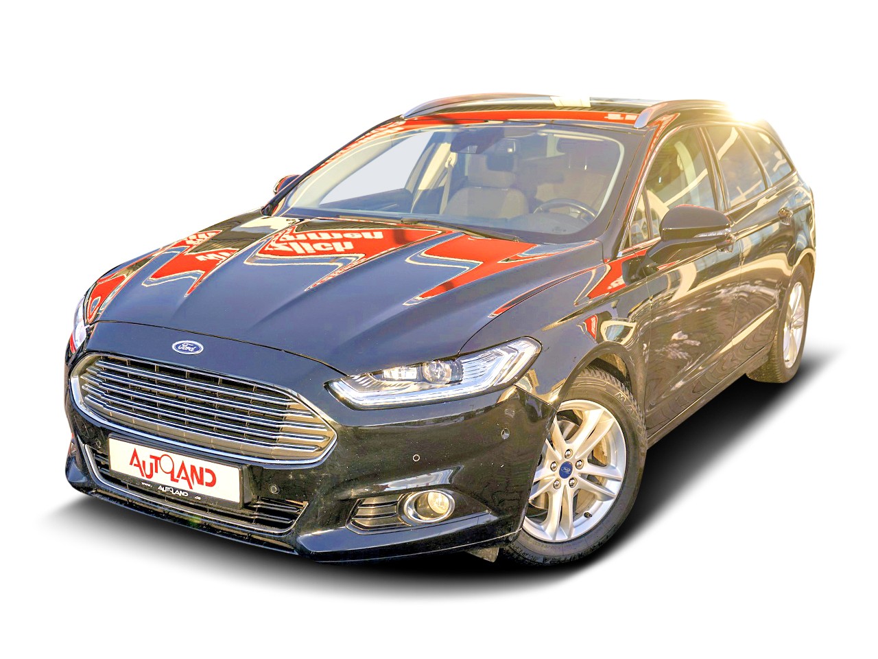Ford Mondeo Turnier 1.5 EB